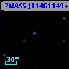 2MASS J11461149+2823281