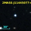 2MASS J11445077+2837308
