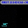 FIRST J114313.6+301248