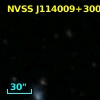 NVSS J114009+300034