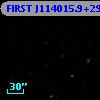 FIRST J114015.9+293235
