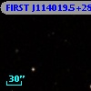 FIRST J114019.5+284048