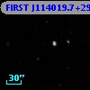FIRST J114019.7+291803