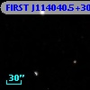 FIRST J114040.5+302209