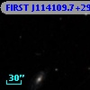 FIRST J114109.7+295205