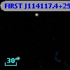 FIRST J114117.4+294156