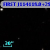 FIRST J114118.0+292948