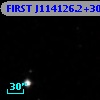 FIRST J114126.2+303214
