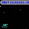 FIRST J114134.1+283700