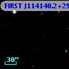 FIRST J114140.2+295140