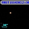FIRST J114202.2+300804