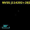 FIRST J114202.9+282124