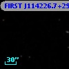 FIRST J114226.7+295208