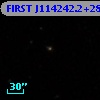 FIRST J114242.2+283033