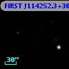 FIRST J114252.3+300201