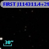 FIRST J114311.4+284651