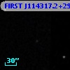 FIRST J114317.2+295906