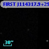 FIRST J114317.9+295910