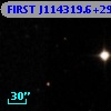 FIRST J114319.6+291050