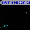 FIRST J114320.6+284409
