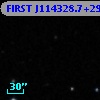 FIRST J114328.7+292724