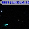 FIRST J114331.6+300252