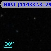 FIRST J114332.3+295714