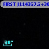 FIRST J114357.5+302950