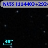 NVSS J114403+292426