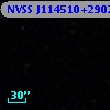 NVSS J114510+290203