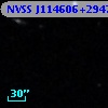 NVSS J114606+294719