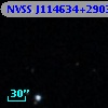 NVSS J114634+290350