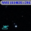 NVSS J114635+291744