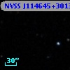 NVSS J114645+301309