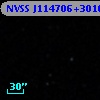 NVSS J114706+301008