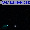 NVSS J114809+293315