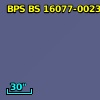 BPS BS 16077-0023