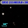 1RXS J114018.0+300710
