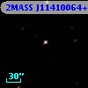2MASS J11410064+2849019