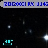 [ZEH2003] RX J1145.1+3047  3