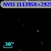 NVSS J113958+292524