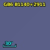 GB6 B1140+2911