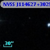 NVSS J114627+302507