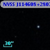 NVSS J114608+280739