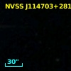 NVSS J114703+281117