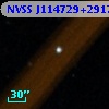 NVSS J114729+291704