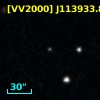 [VV2000] J113933.8+275739