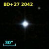 BD+27  2042