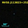 GB6 B1135+2539