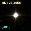 BD+27  2056